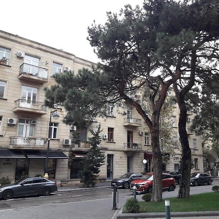 Apartment Niyazi 5 Baku Exteriör bild