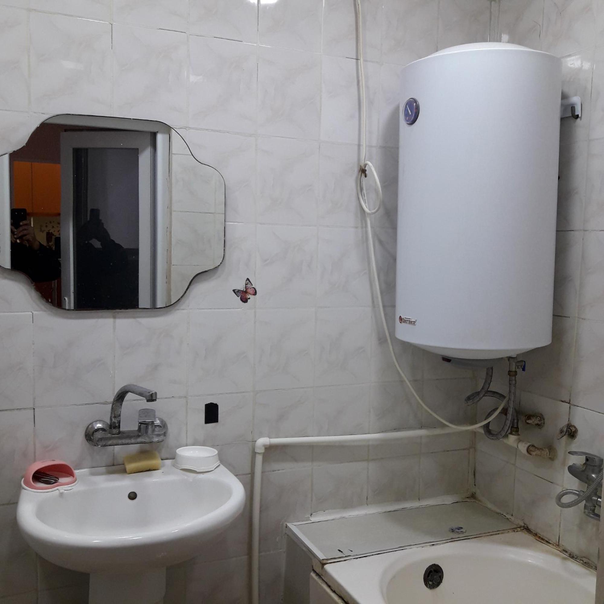 Apartment Niyazi 5 Baku Exteriör bild