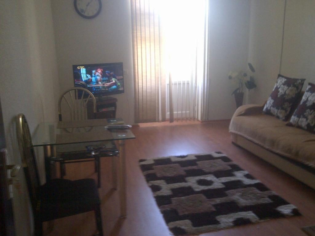 Apartment Niyazi 5 Baku Exteriör bild