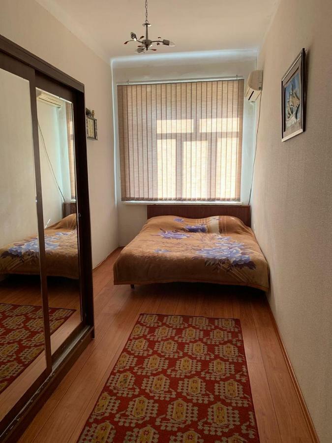 Apartment Niyazi 5 Baku Exteriör bild